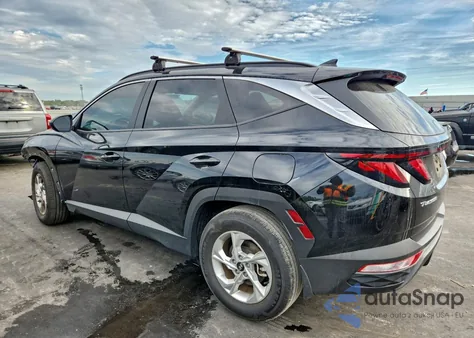 2024 Hyundai Tucson Sel from USA, damaged, VIN KM8JB3DE8RU317919
